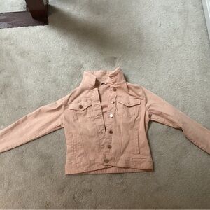 Women's Pink Jacket